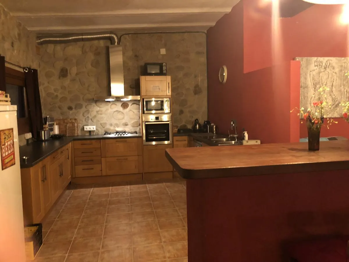 B&B El Ranxo Franciach Spanje