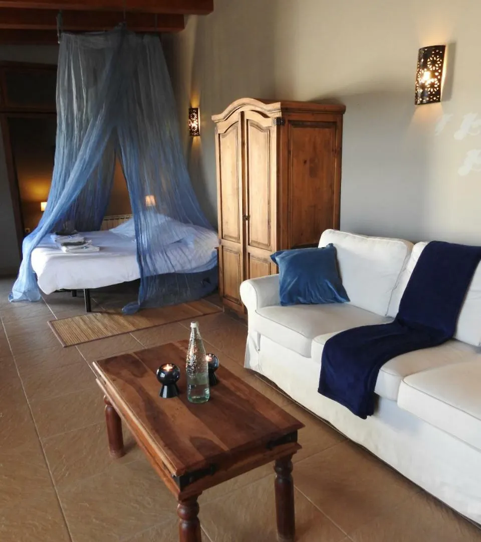 *** Bed & Breakfast B&B El Ranxo Franciach Spanje