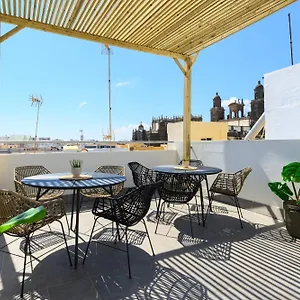 Vegueta Rooftop Aparthotel Las Palmas / Gran Canaria