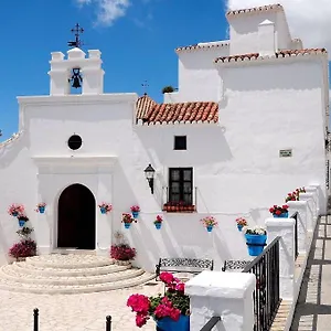 La Casa De La Iglesia Gasthof Mijas
