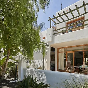 Villa Charco del Palo Сasa de vacaciones
