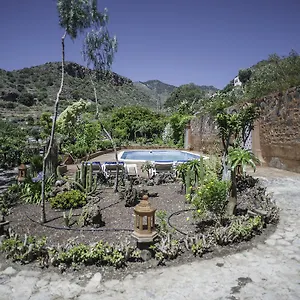 Casa Vacacional Rural Barranco De Cernícalos Casa rural