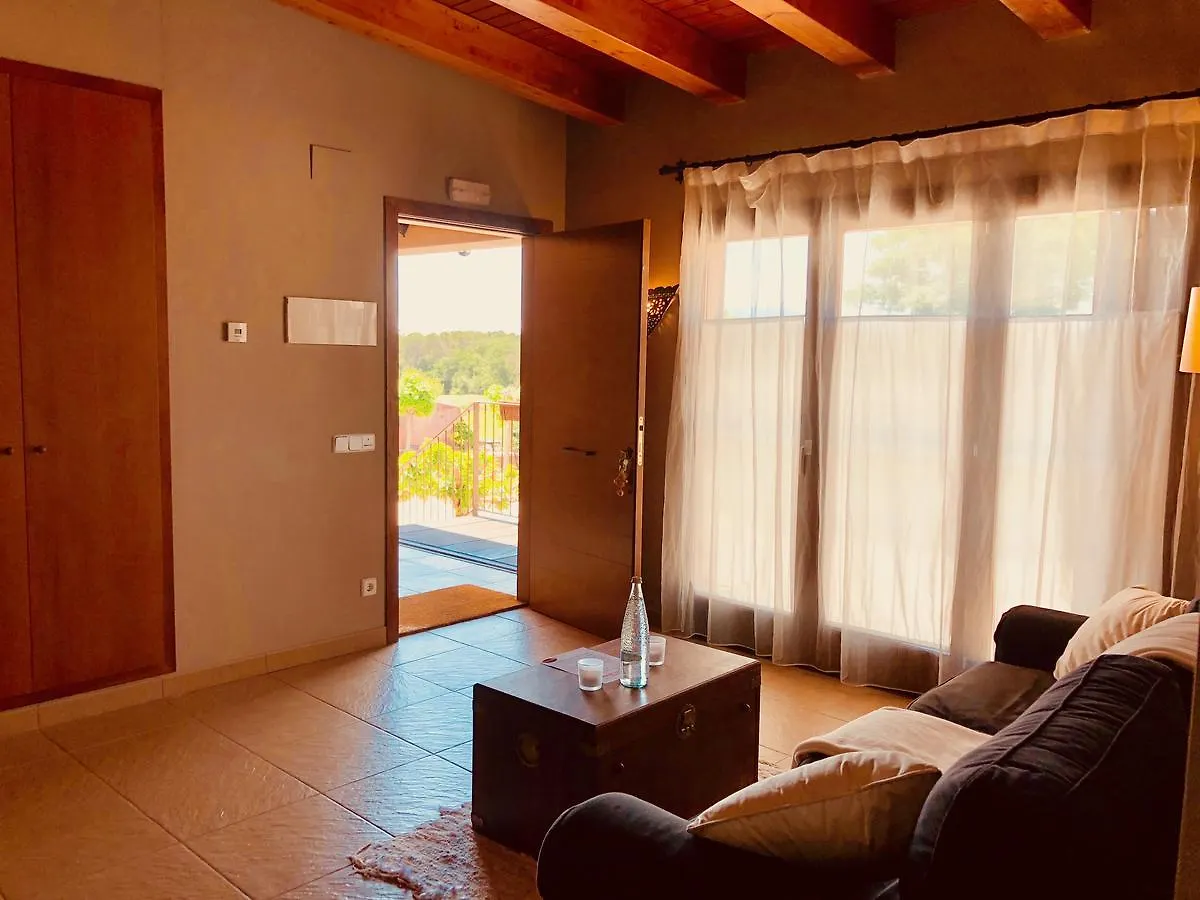 B&B El Ranxo Franciach 3*,