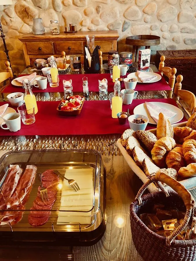 Bed & Breakfast B&B El Ranxo Franciach