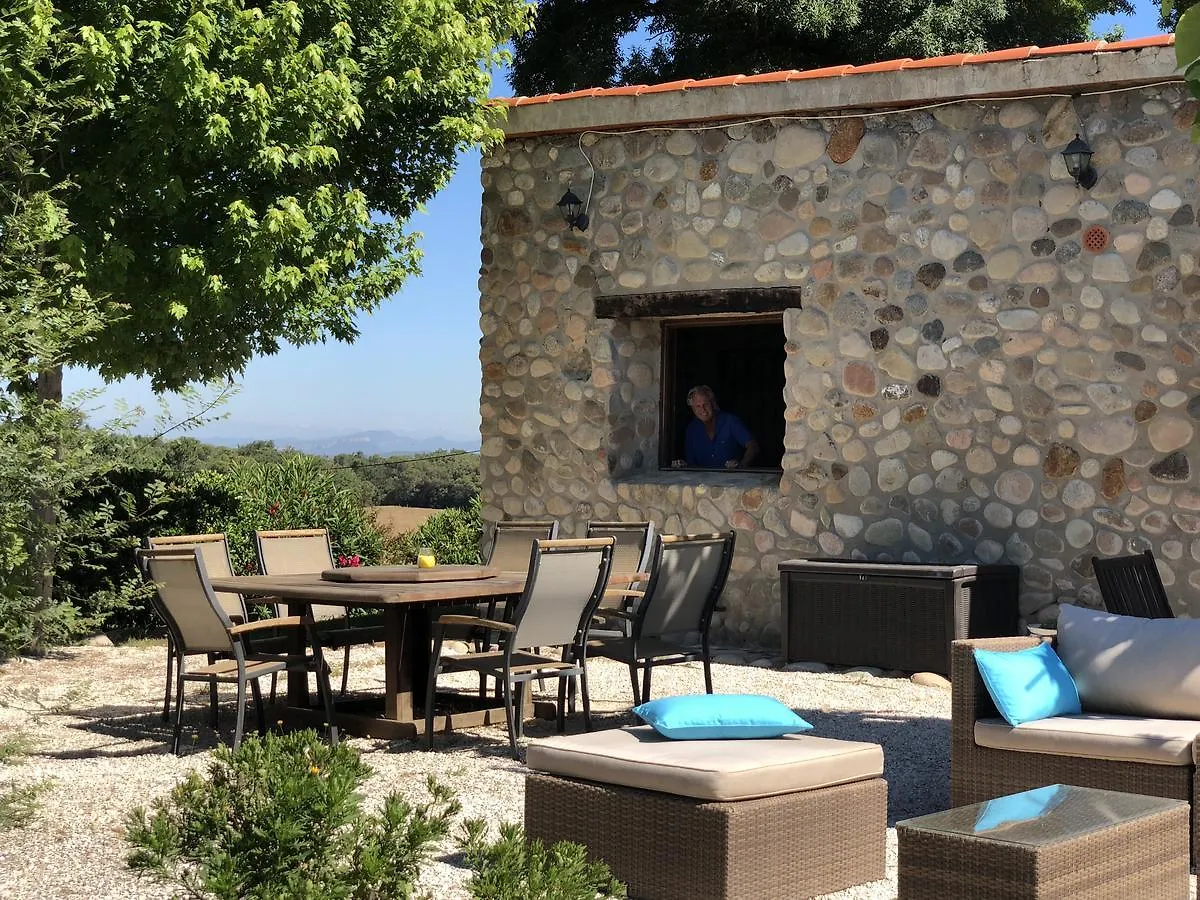 *** Bed & Breakfast B&B El Ranxo Franciach Spain