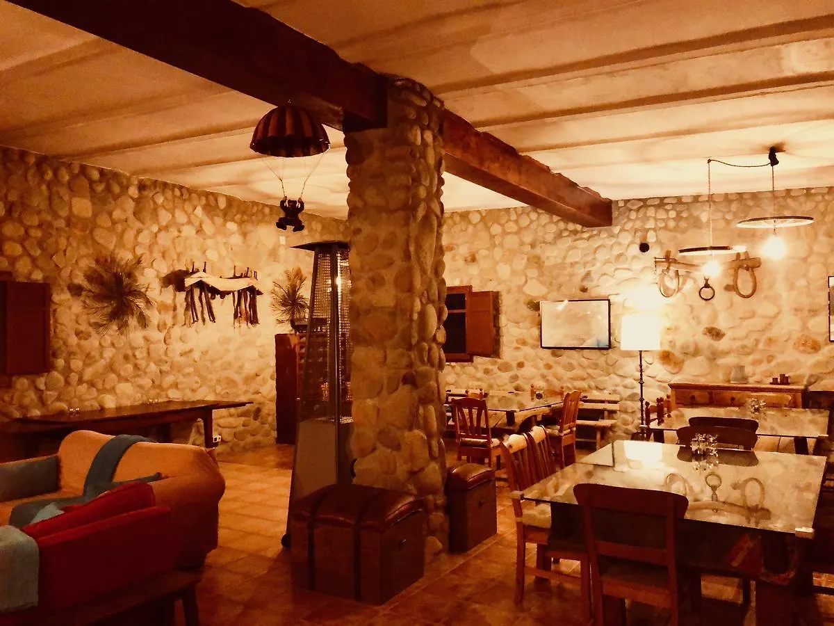 Franciach B&B El Ranxo