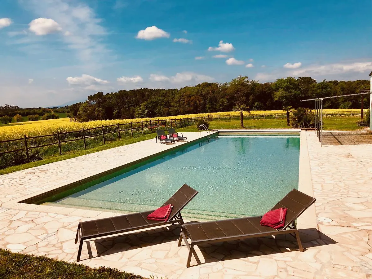 B&B El Ranxo Franciach Bed & Breakfast