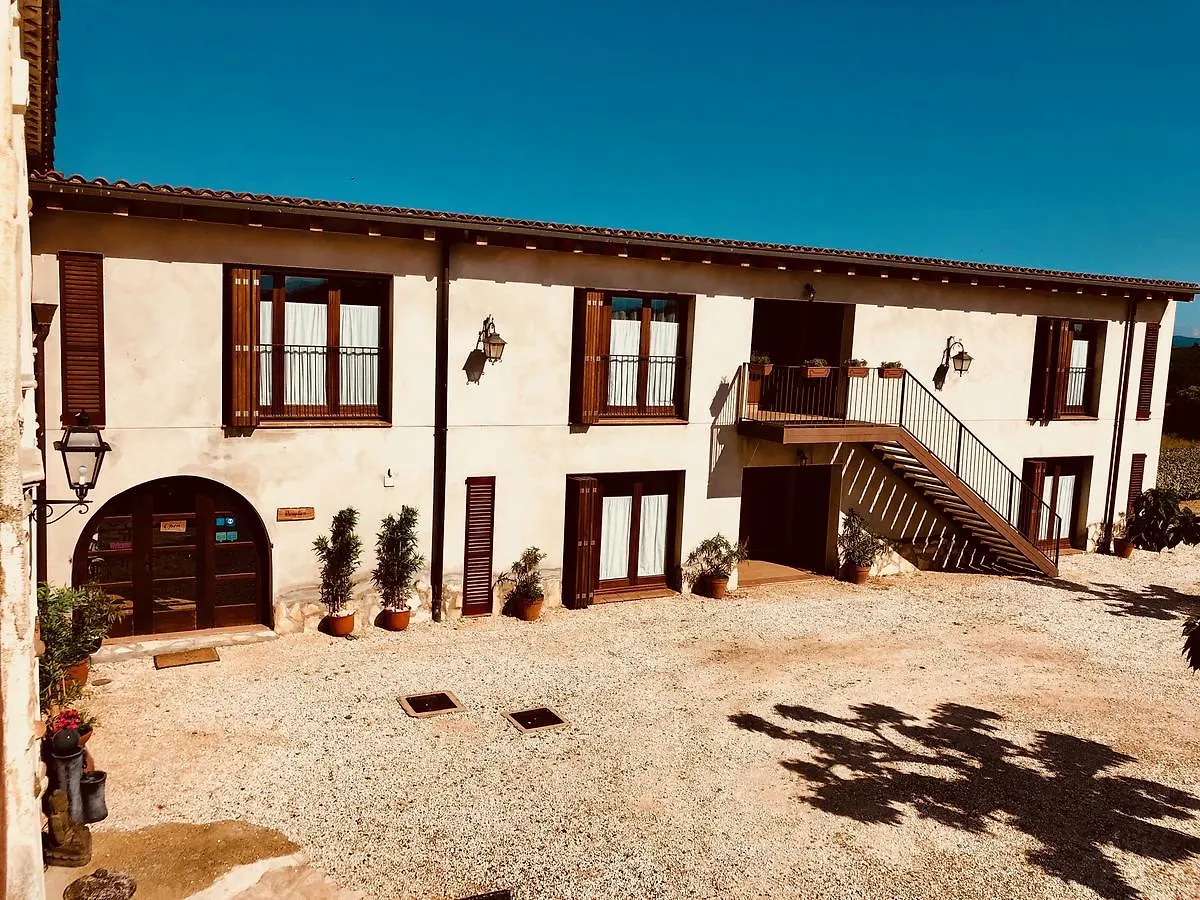 B&B El Ranxo Franciach 3*,  Spain