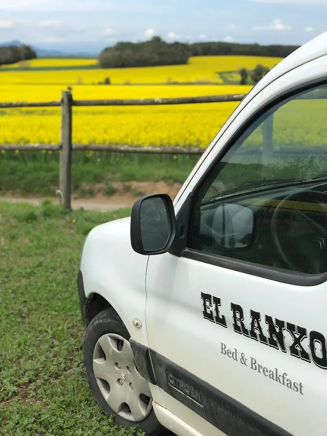 B&B El Ranxo Franciach 3*,  Spain