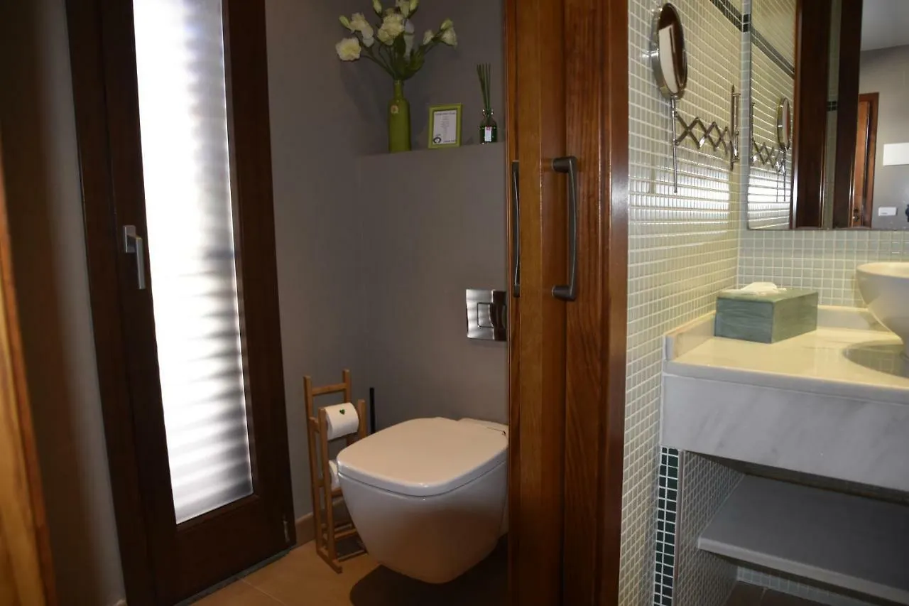 B&B El Ranxo Franciach Spain