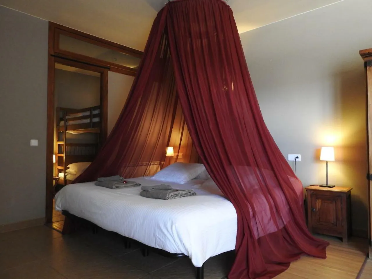 Franciach B&B El Ranxo 3*,