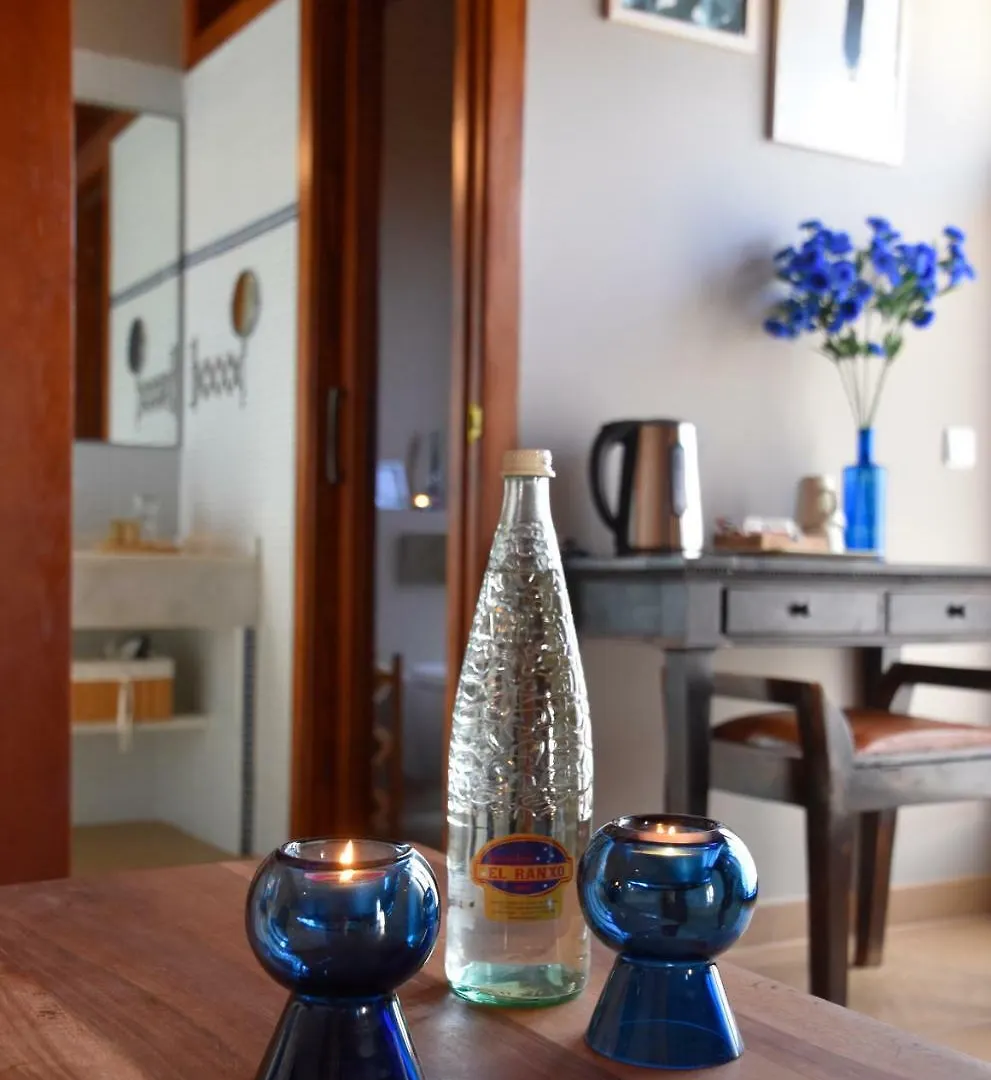 B&B El Ranxo Franciach Spain
