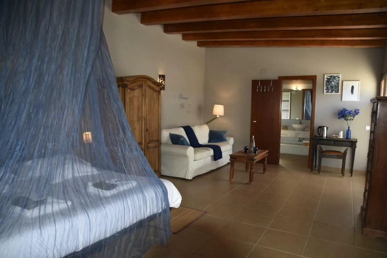 B&B El Ranxo Franciach Bed & Breakfast
