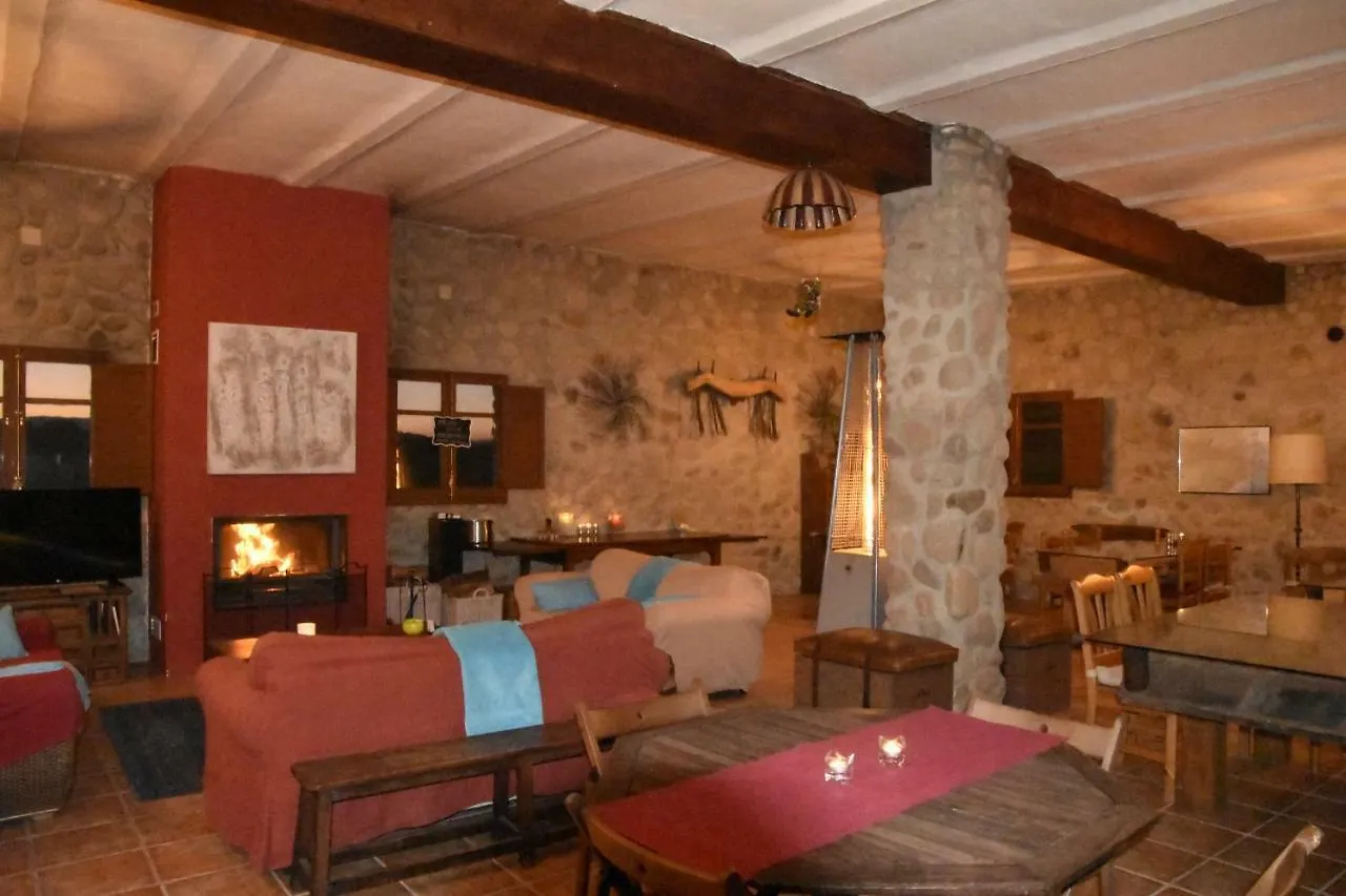 B&B El Ranxo Franciach
