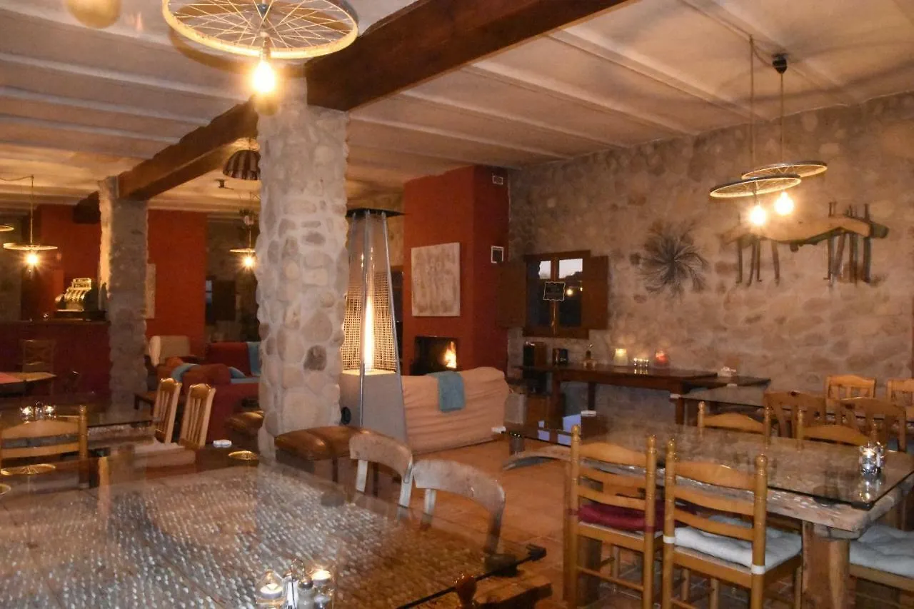 Bed & Breakfast B&B El Ranxo Franciach