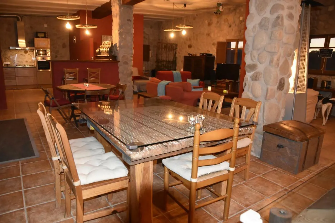 Franciach B&B El Ranxo ספרד