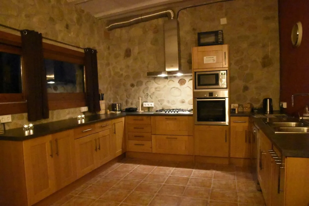 B&B El Ranxo Franciach