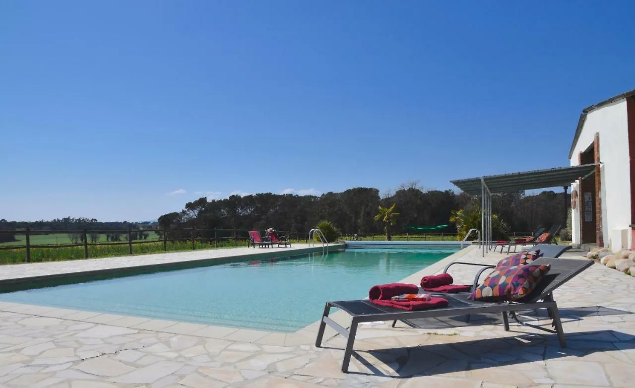 B&B El Ranxo Franciach Spain